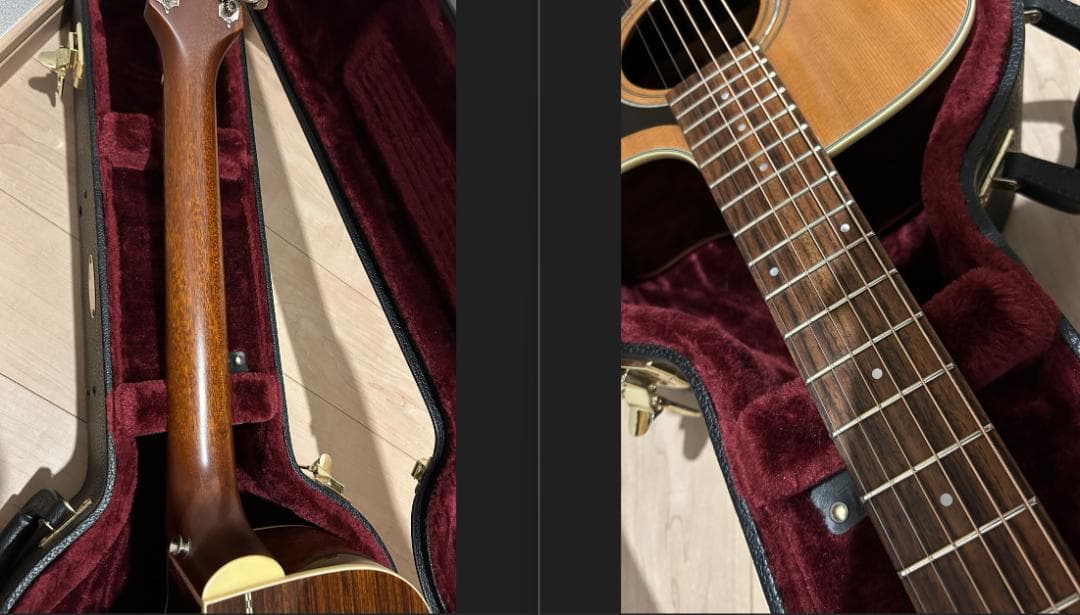 希少 GUILD ギルド F-130RCE オール単板 fishman エレアコ - メルカリ