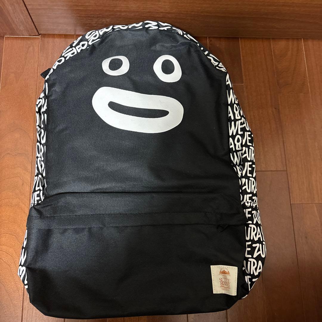 美品】GLAY ズラーリュック 初代 - メルカリ