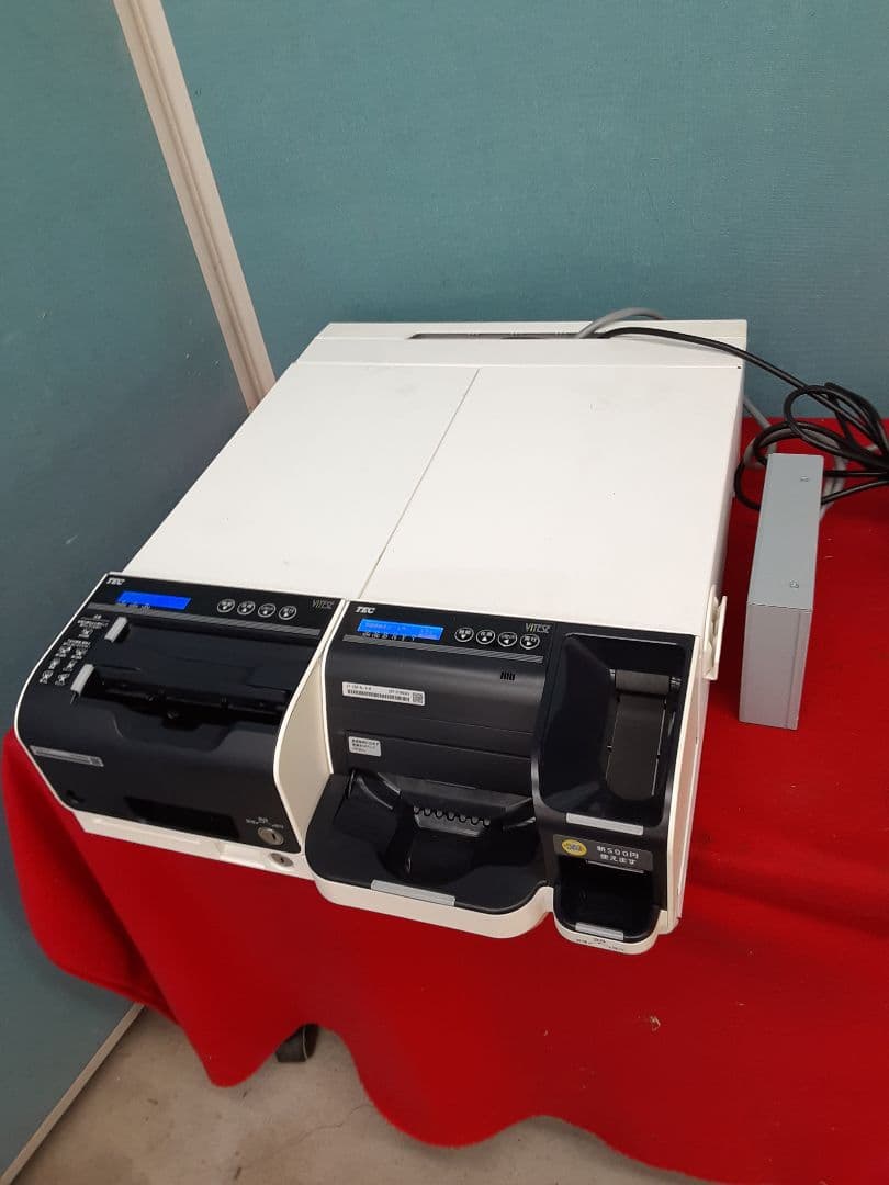 2021年製 東芝テック 自動釣銭機 VITESE（ヴィッテス） VT-330 - メルカリ