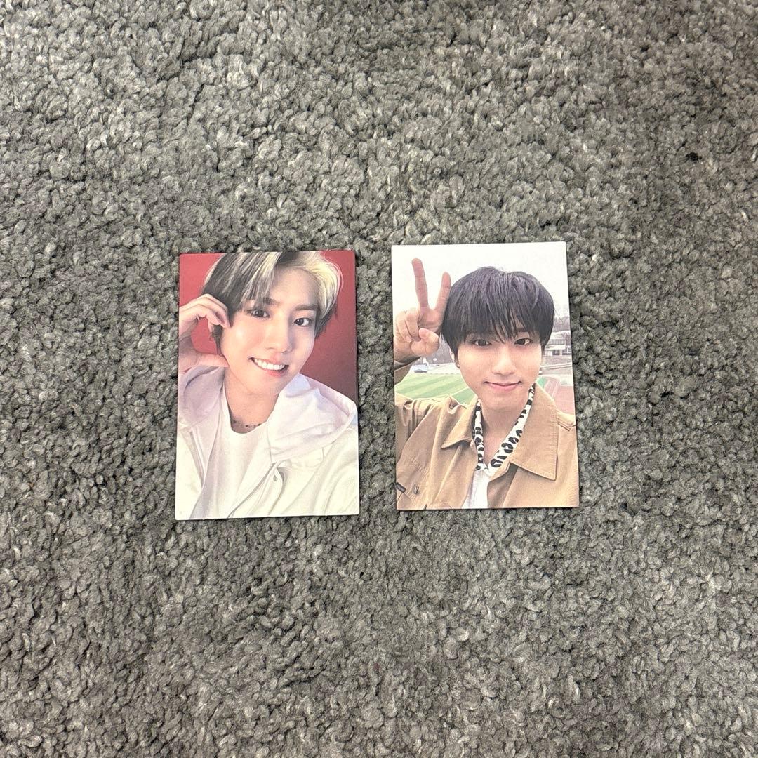 straykids GO生 封入トレカ ハンジソン - メルカリ