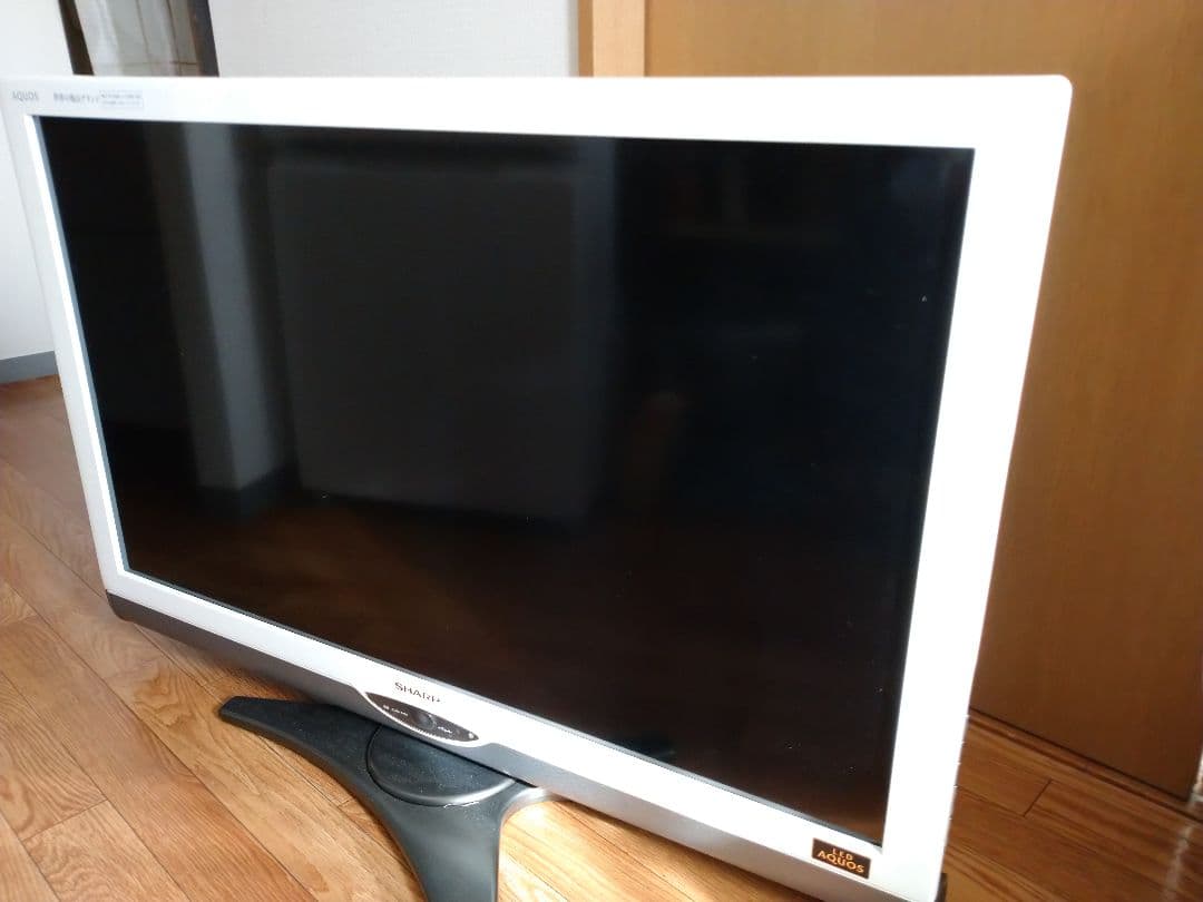 テレビ SHARP LED AQUOS LC-40SE1-W LED AQUOS LC-40SE1 [40インチ]の製品画像 - 価格.com