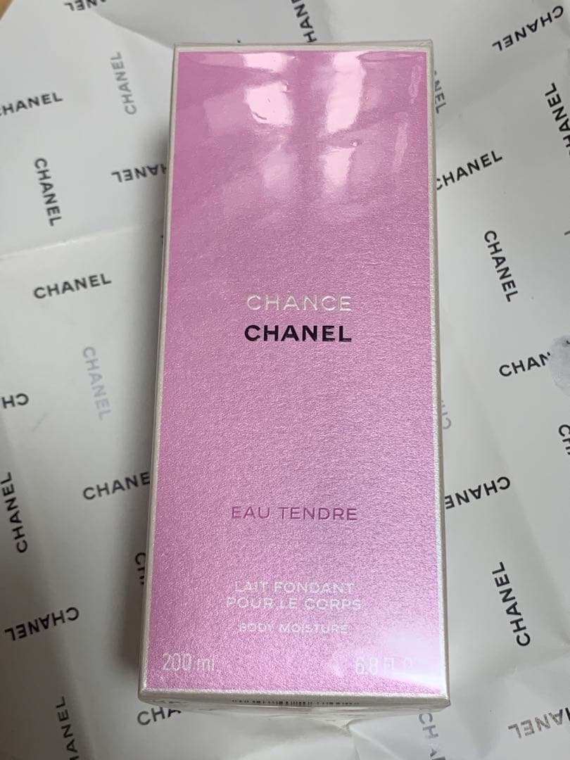 新品未開封　CHANEL CHANCE EauTendre ボディモイスチャー CHANEL CHANCE Body Mist | eBay