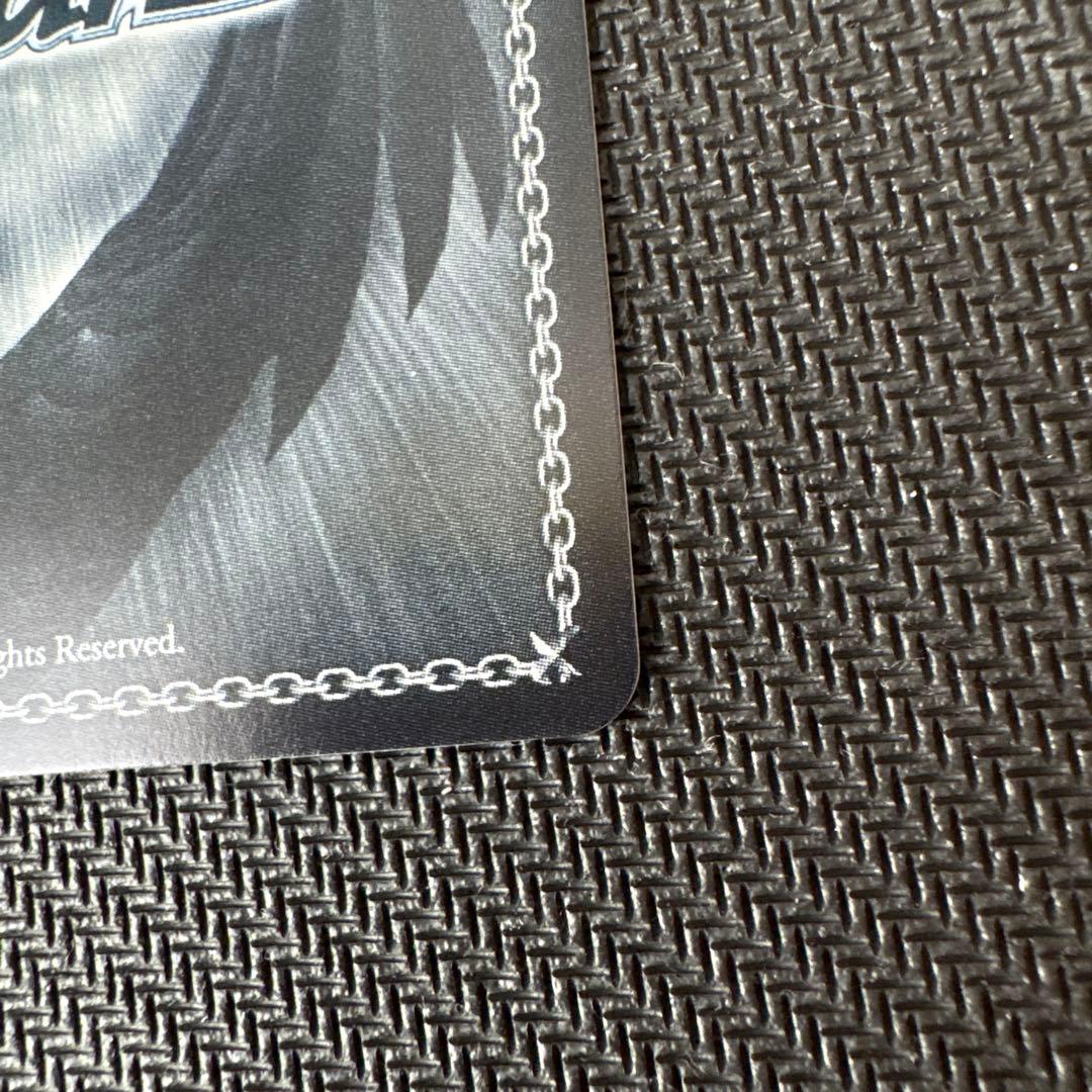 ヴァイスシュヴァルツ 青ブタ ランドセルガール ABRサイン - メルカリ