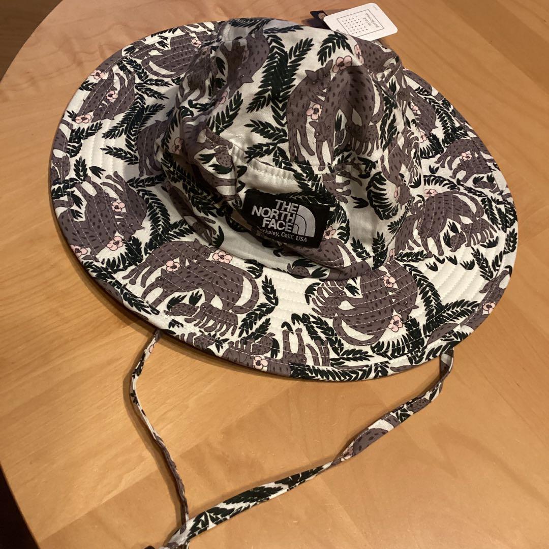 ノースフェイスイリオモテヤマネコ 石垣島限定 Mサイズミナペルホネン