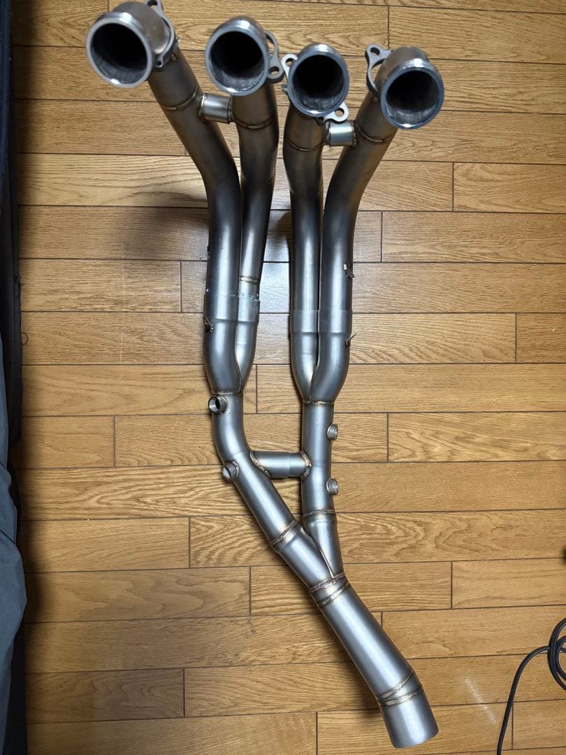 s1000rr フルエキ M4 Exhaust ZX-10R 2021-2026 フルエキ GP19 ブラック KA9932-GP19