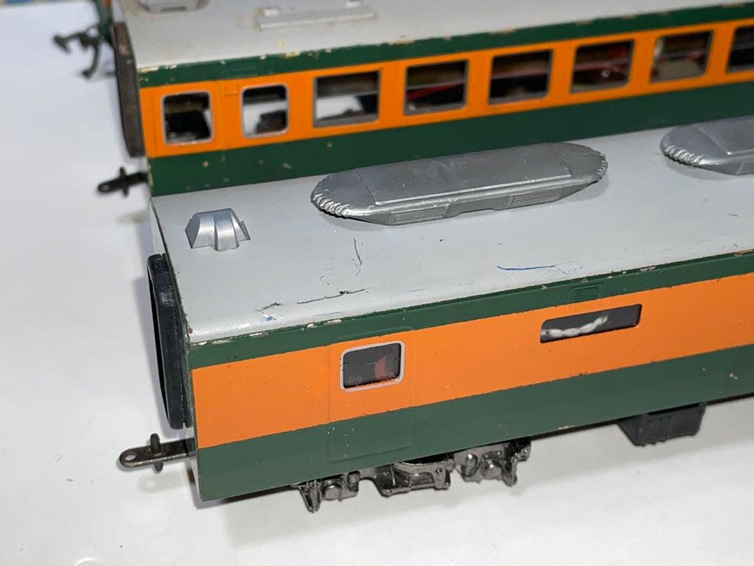 カツミ 16番 165系 クモハ/モハ/サハシ ジャンク品 - メルカリ