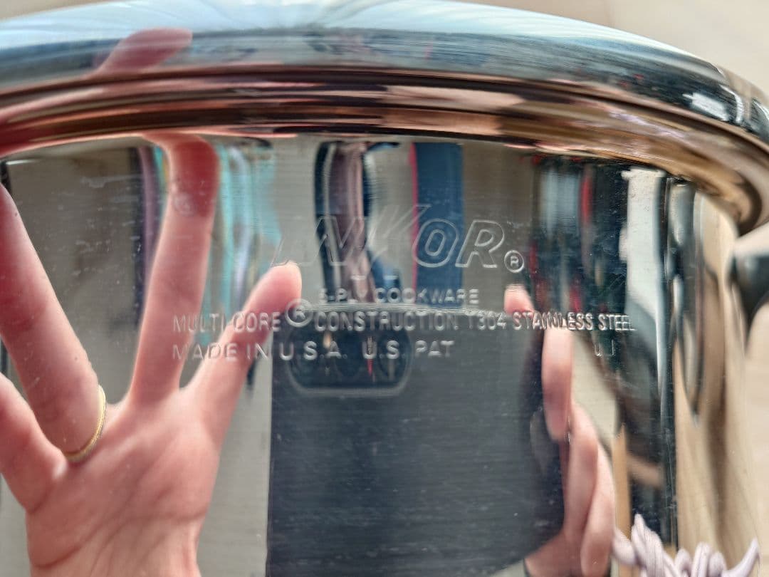 インコア ステンレス 蒸し器セット 蓋付き