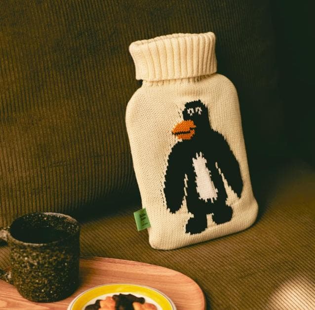 完売 レア Daisuke Kondo × unico / 湯たんぽ