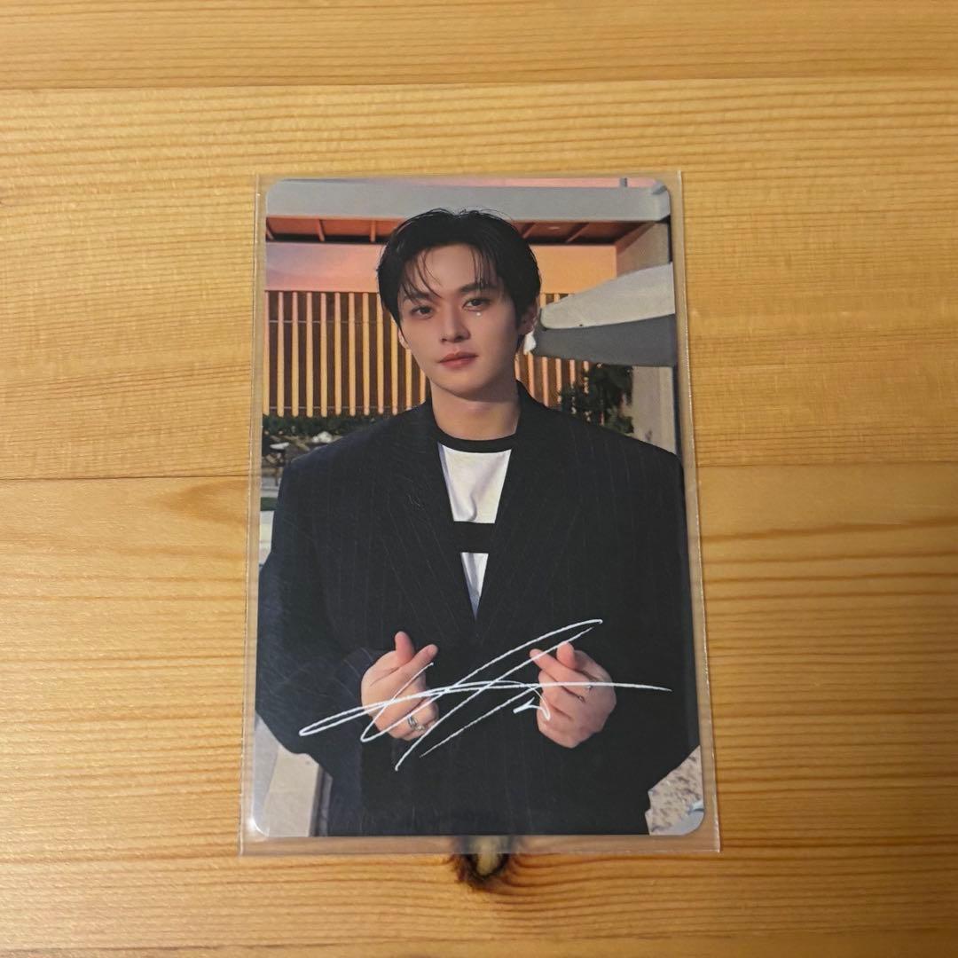 StrayKids スキズ DOIT HMVラキドロA サイン印字入り リノ - メルカリ