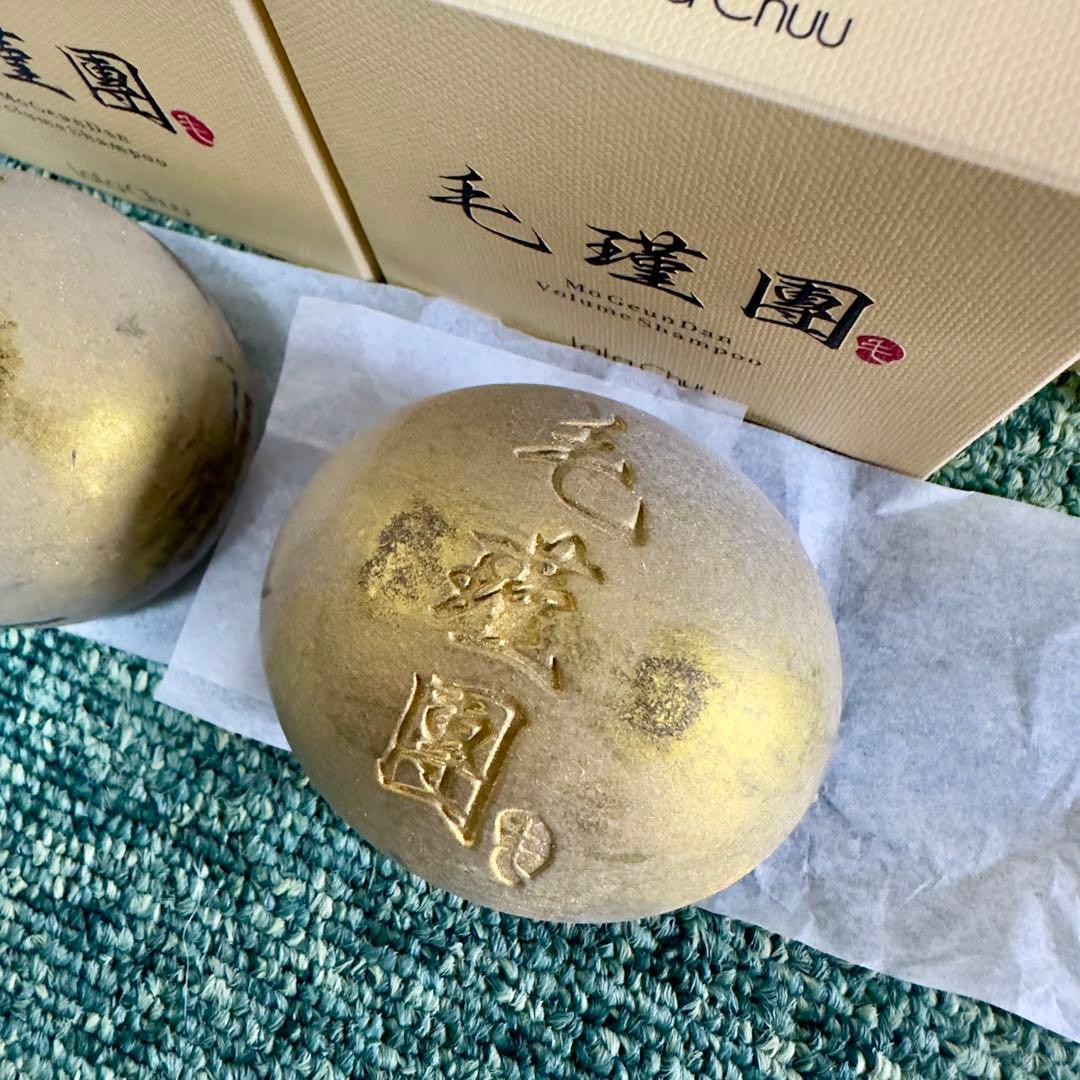 lala Chuu ララチュー モウキンダンボリュームシャンプー 100g 2個