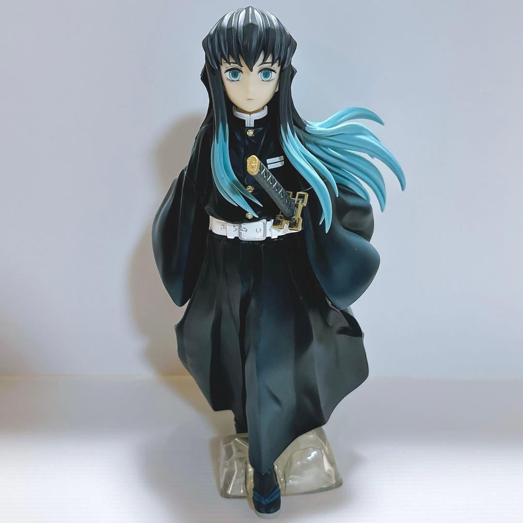 鬼滅の刃 一番くじ B賞 MASTERLISE 時透 無一郎 フィギュア - メルカリ