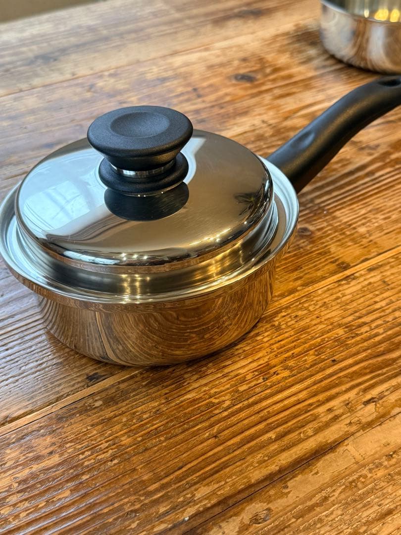 Amway アムウェイ クイーン 小ソースパン - メルカリ