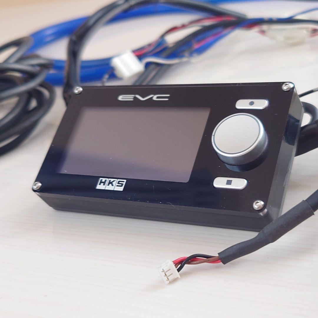 HKS EVC5 EVC V ブーストコントローラー R32R33R34 JZX - メルカリ