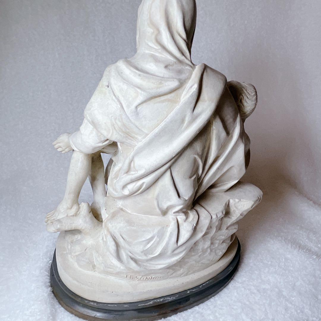 ミケランジェロ ピエタ像 A.SANTINI - メルカリ
