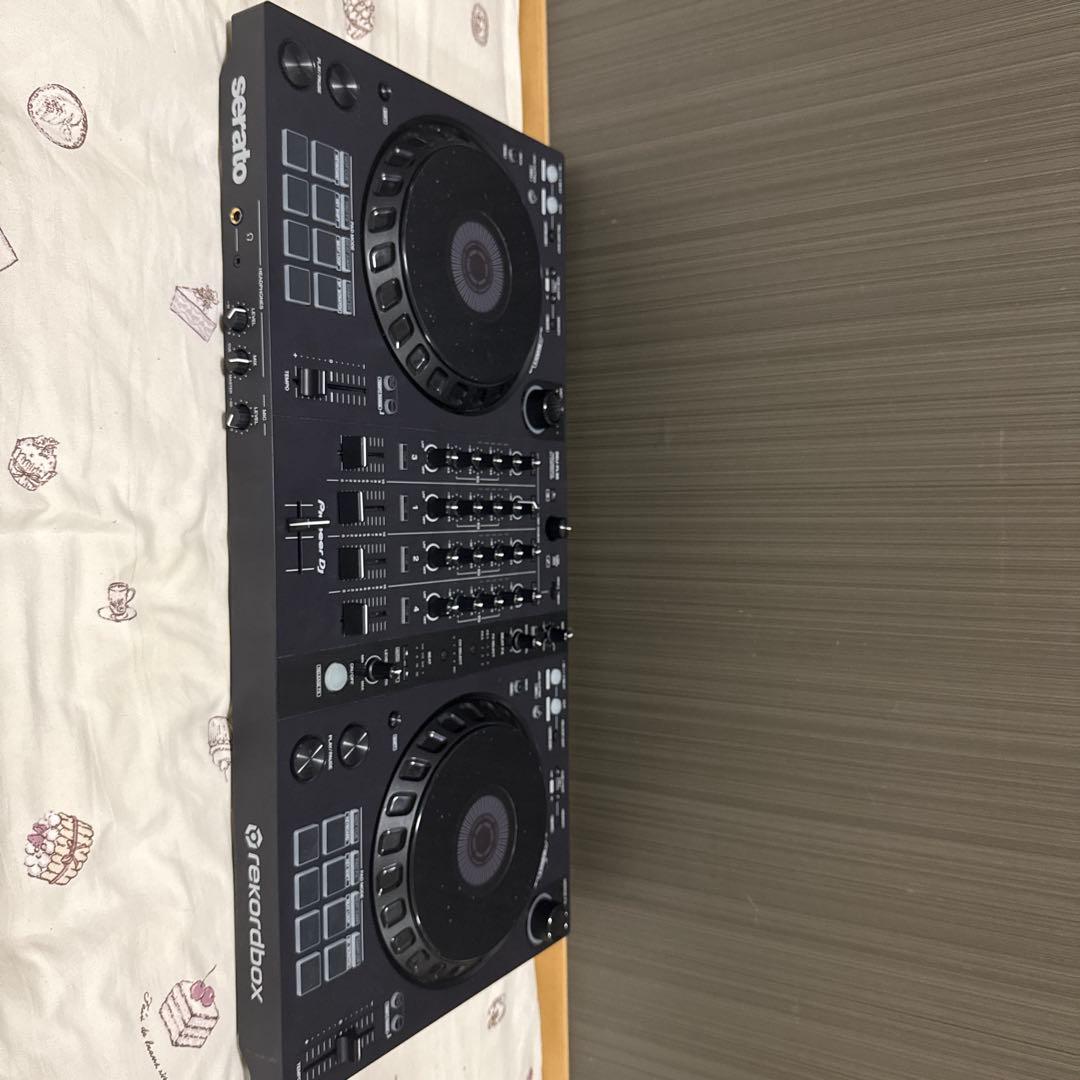 rekordbox DJコントローラー DDJ-FLX6 DDJ-FLX6 - 4-channel DJ controller for rekordbox and Serato DJ Pro