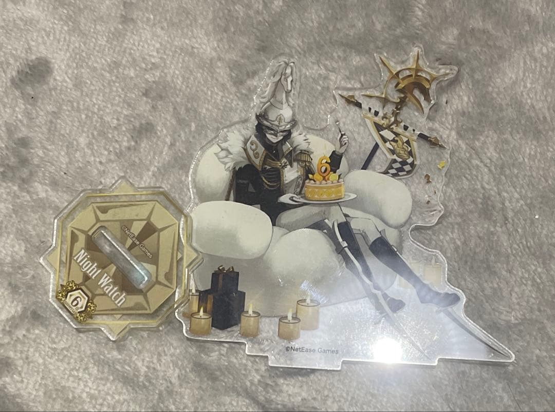 第五人格 IdentityV 夜の番人 イタカ アクリルスタンド スイパラ