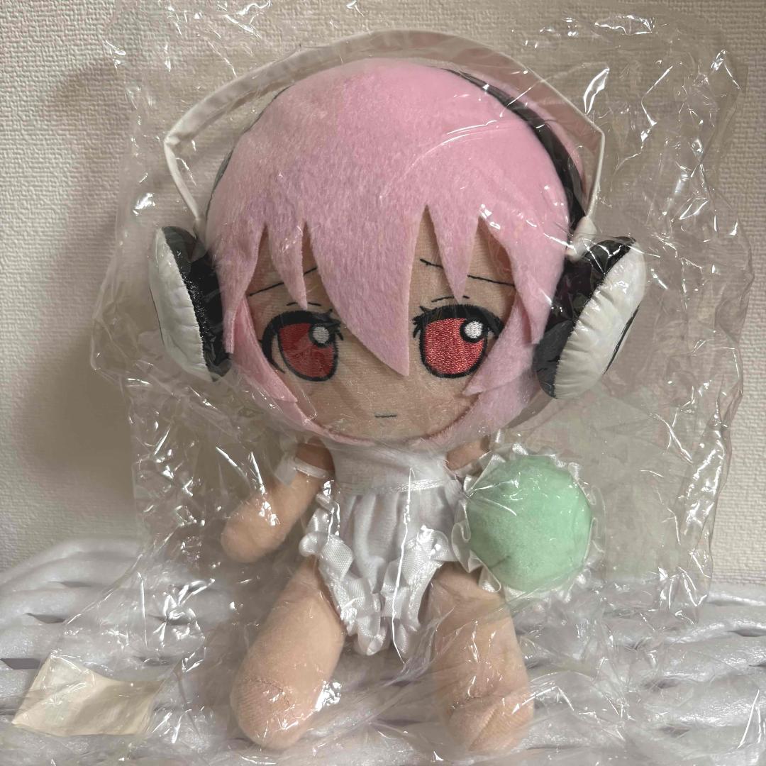 すーぱーそに子ちゃん ぬいぐるみ 裸エプロン ver.1.5 ギフト Gift