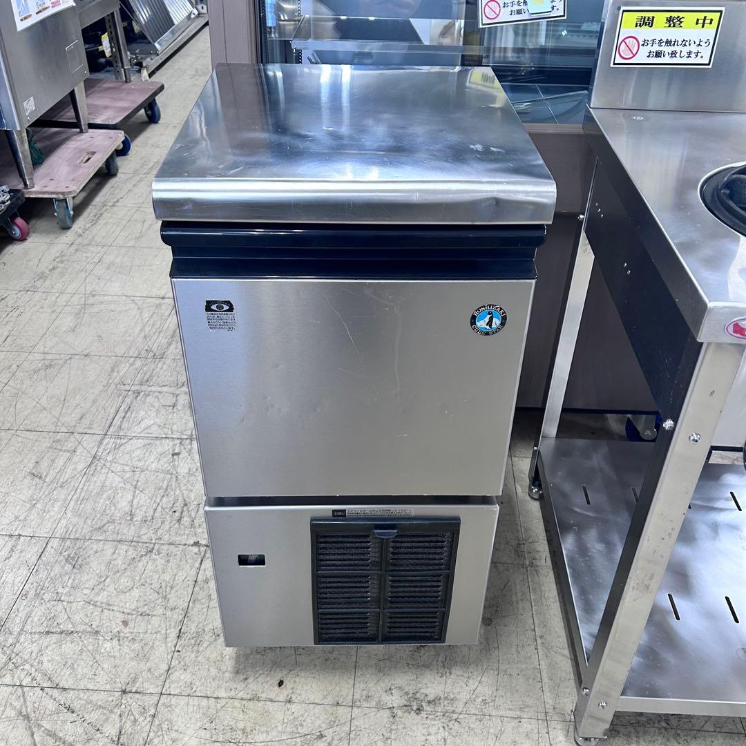 5333 【程度良好】ホシザキ 製氷機 25kg IM-25M 2010年製 - メルカリ