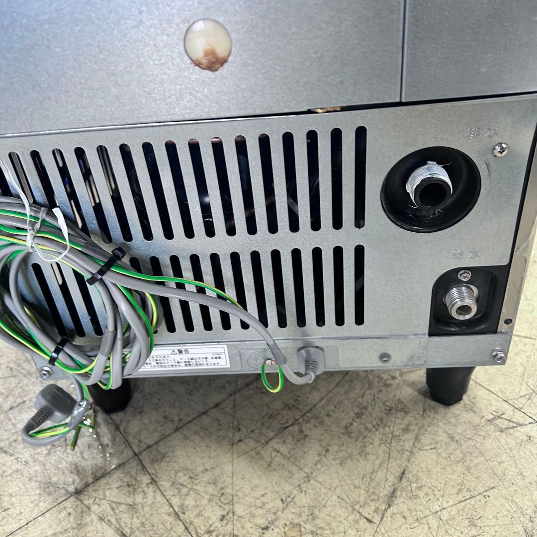 5333 【程度良好】ホシザキ 製氷機 25kg IM-25M 2010年製 - メルカリ