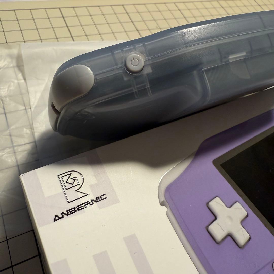 美品】RG34XX 本体＋64GB microSDカード - メルカリ