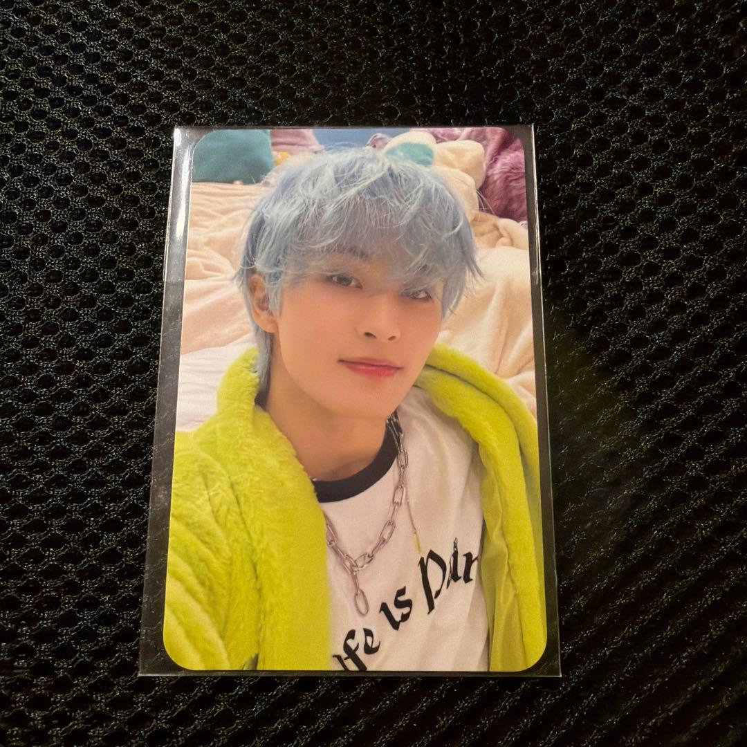 nct dream マーク best friend ever会場限定トレカ - メルカリ