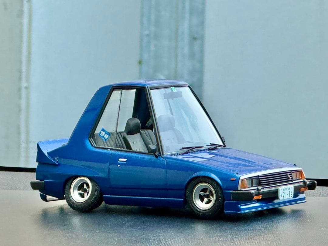 絶版完成品】東京マルイ ノッポマシーン スカイラインジャパン - メルカリ