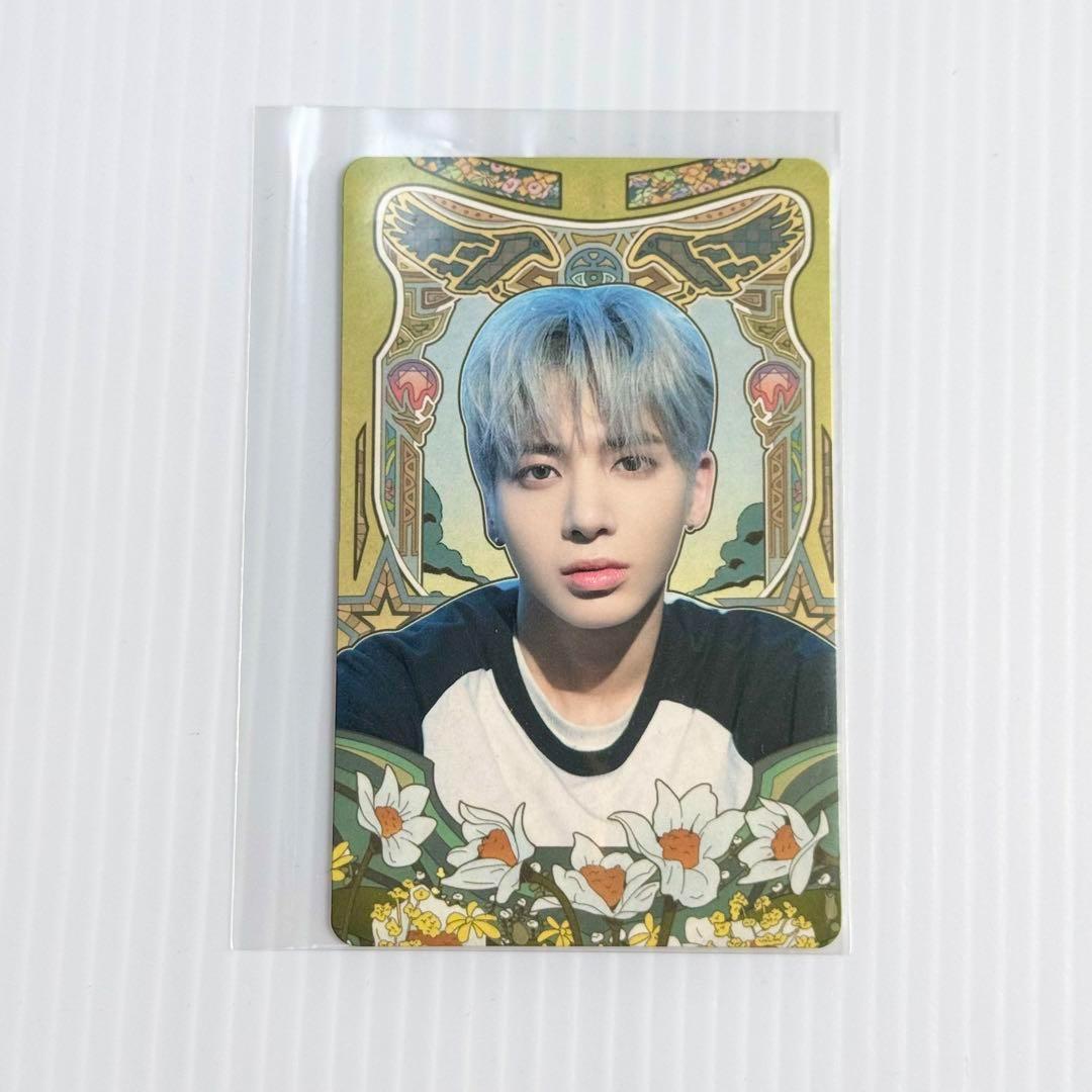 テヒョン TXT osカード FREEZE トレカ - メルカリ