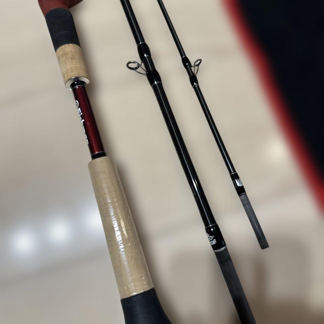 フィッシュマンBRIST comodo 6.10XH 1回使用