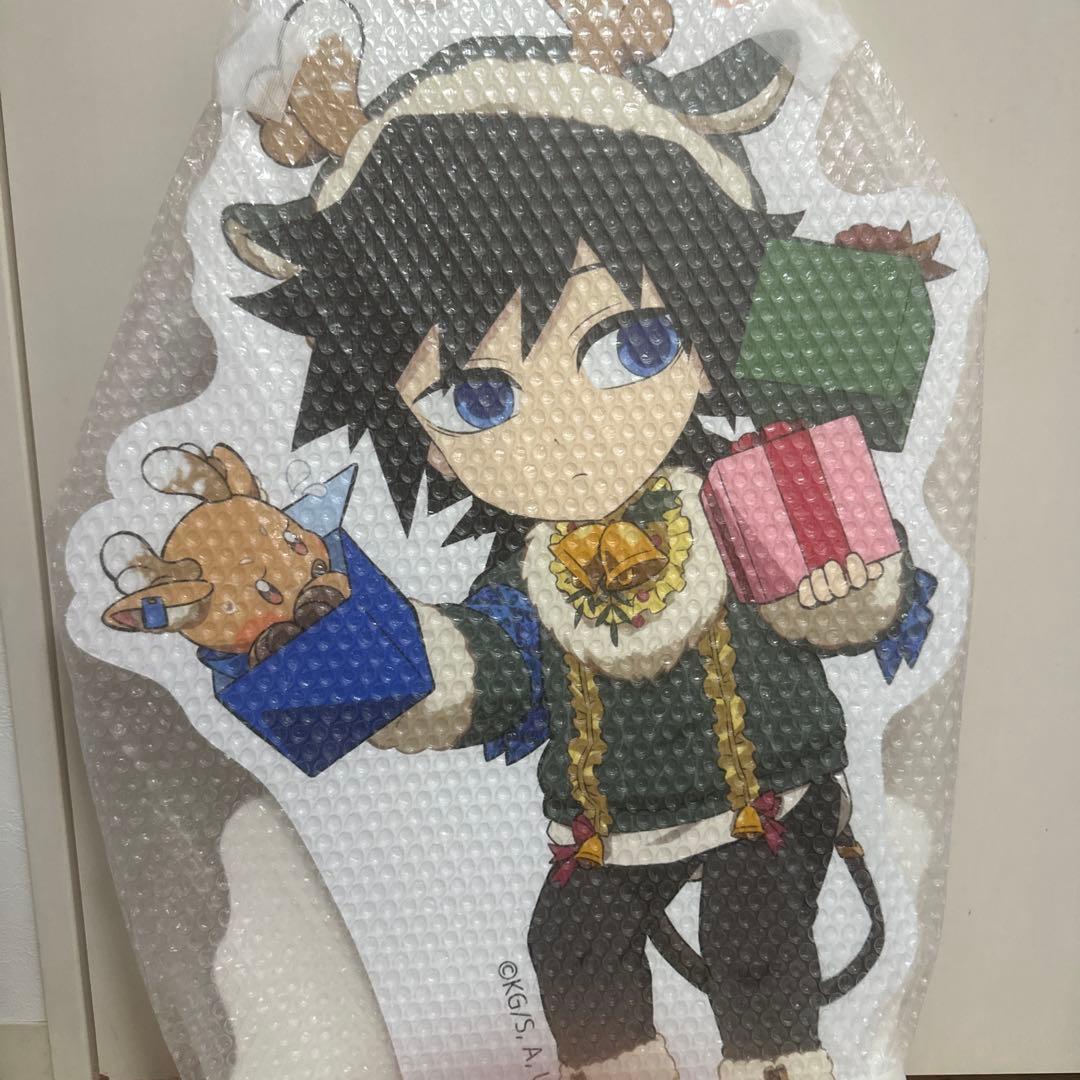 【最終値下げ】鬼滅の刃　クリスマス2025　スタンディPOP 冨岡義勇 週末限定値下げ 鬼滅の刃 クリスマス 2025 富岡義勇 スタンディpop 鬼