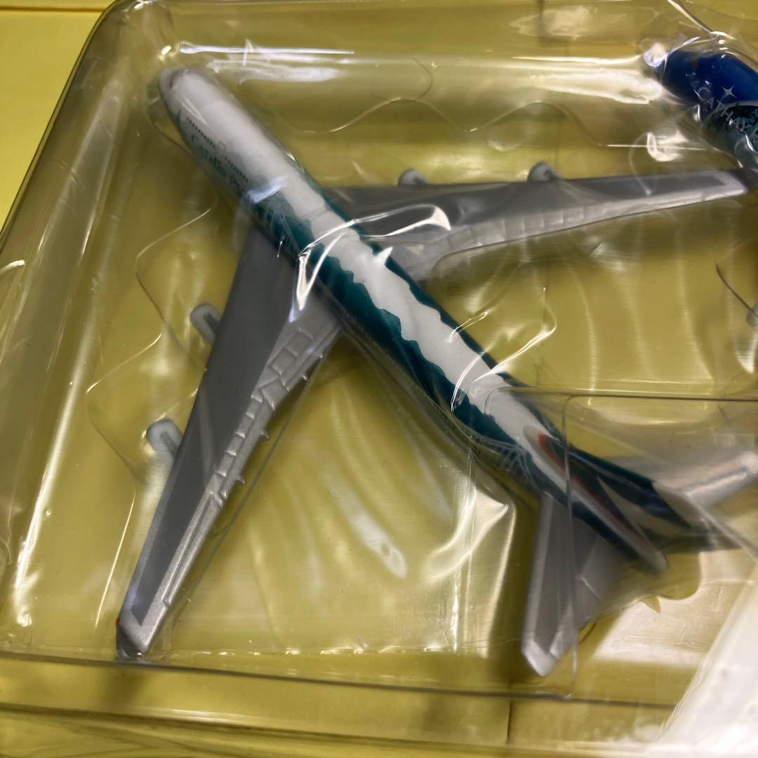 激レア】2機セット キャセイパシフィック航空 ヘルパ 1/500 - メルカリ