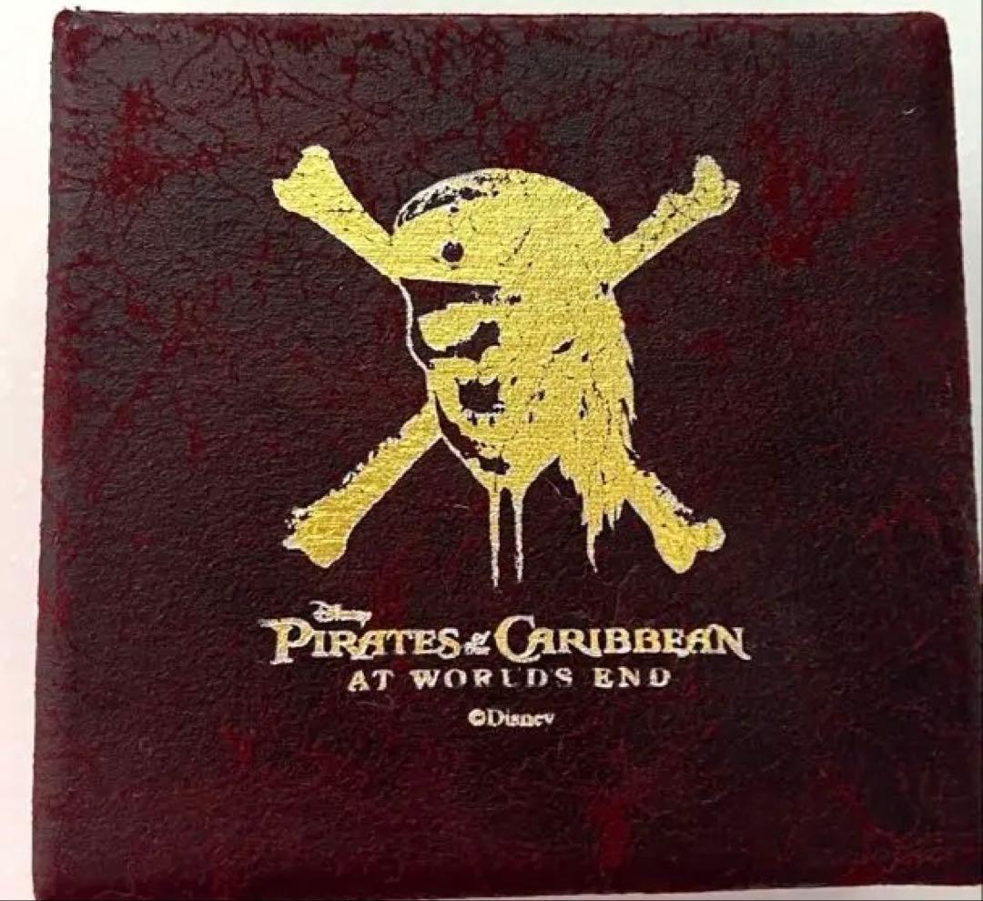 500個限定】 ディズニー パイレーツオブカリビアン ピンバッジセット