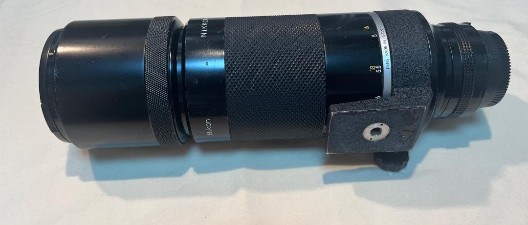 Nikkor-P.C Auto 400mm 1:5.6 Ai-改 Nikkor-P.C Auto 400mm 1:5.6 Ai-改 Nikkor-P.C Auto 400mm 1:5.6 Ai-改