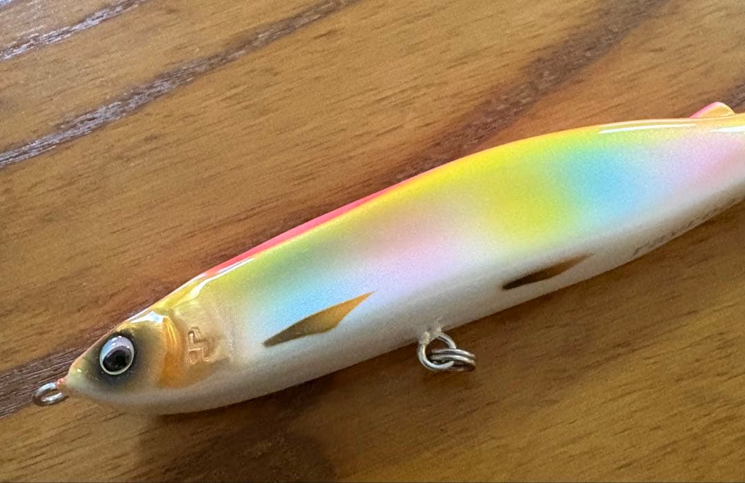 rayrea SS ハードルアー wood ☆ - ルアー・フライクラシック