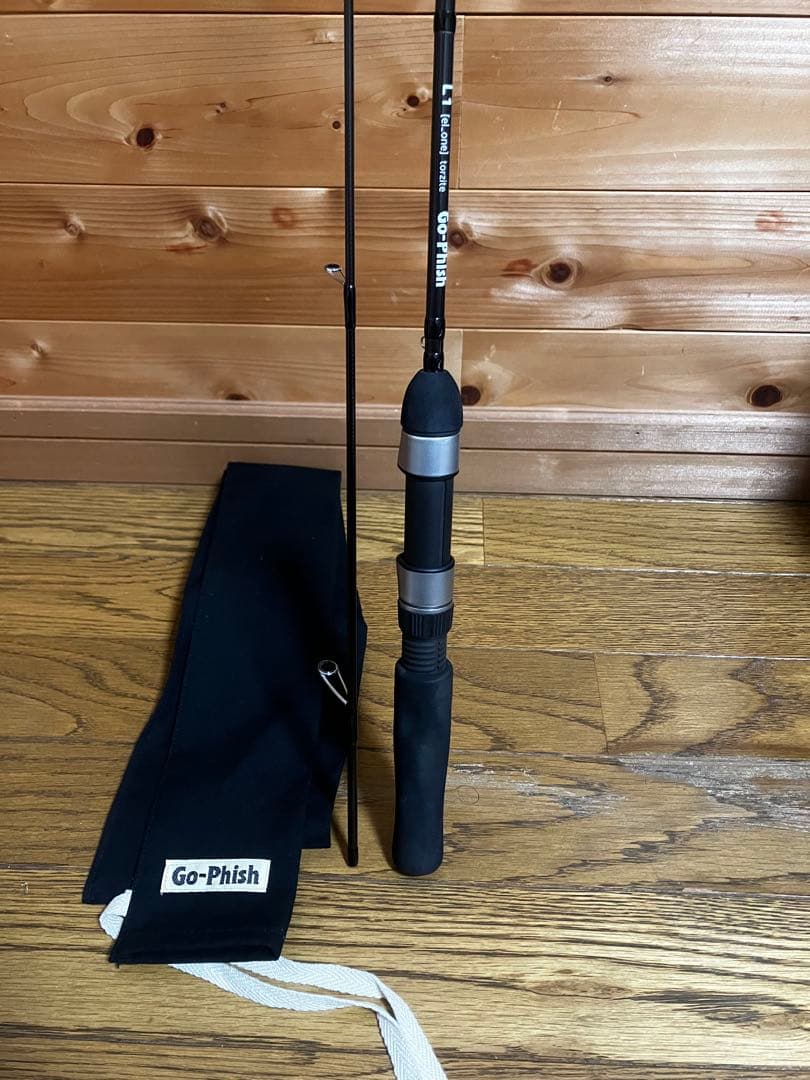 ゴーフィッシュ L１　トルザイト ゴーフィッシュ L1 torzite Go-Phish : NorthCastヤフー店 - 通販