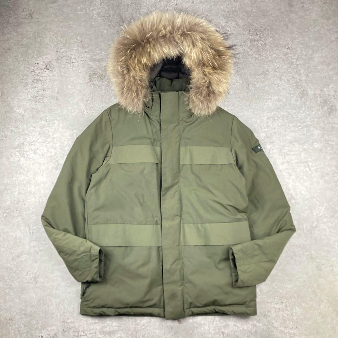 タトラス TATRAS ダウンジャケット 03 MTK9IS4146 グリーン - メルカリ