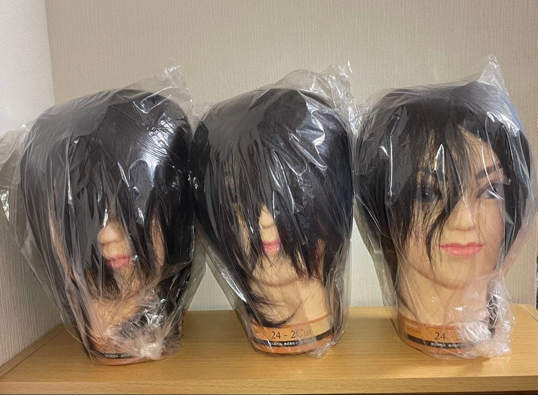 マネキン 練習用カットウィッグ 新品3体 Amazon.co.jp: Ba Sha 練習用 編み込み練習用 ウィッグマネキンヘッド
