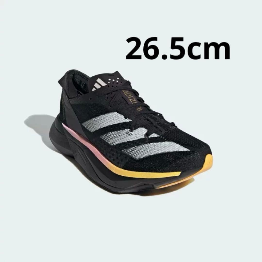 26.5cm 新品 アディゼロ アディオス プロ 3 - メルカリ