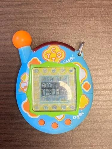 【動作確認済】バンダイ　たまごっちプラス　ちょいチェンジぶるー バンダイ 商品・サービスサイト | 超じんせーエンジョイ！たまごっち