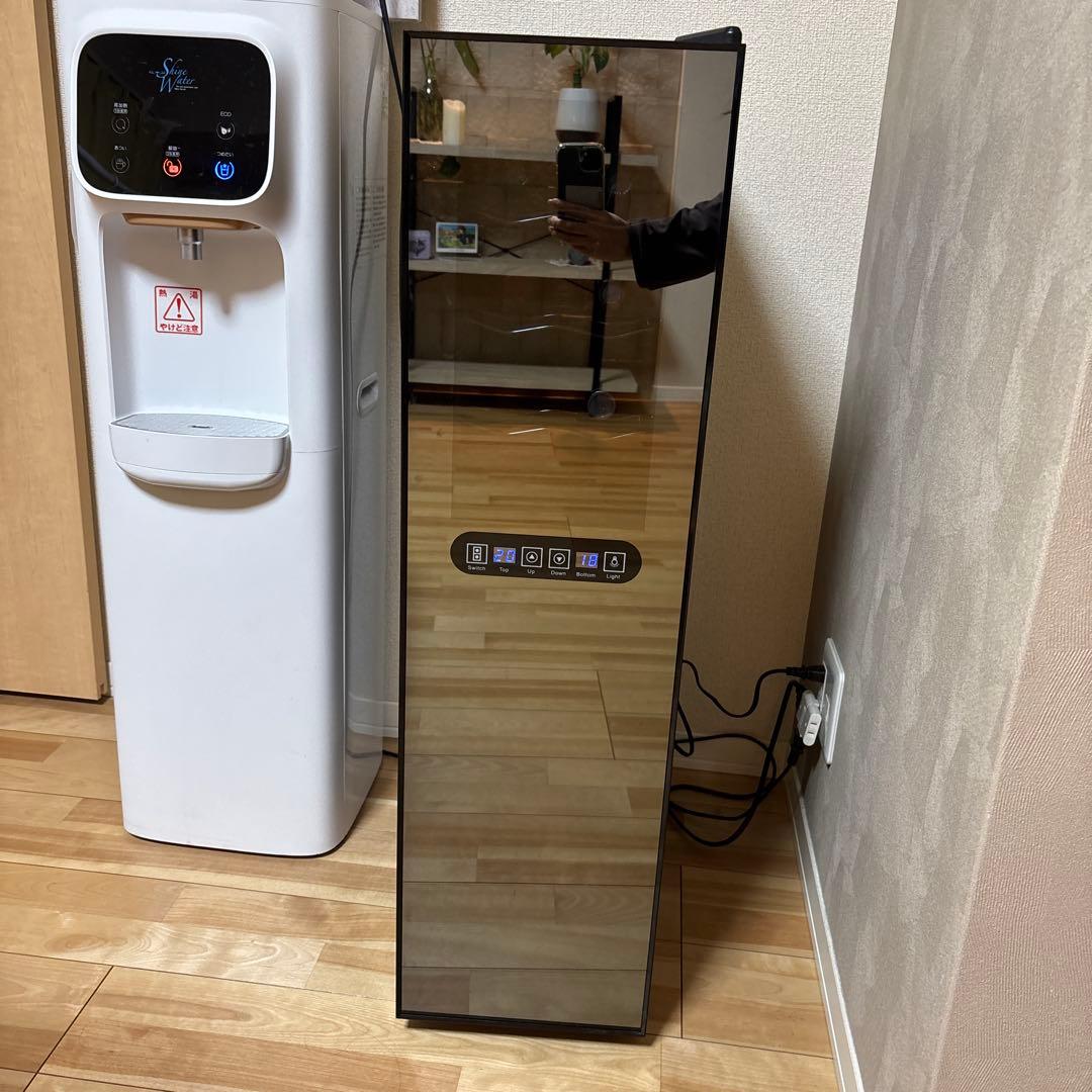 ワインセラー　18本収納用 Amazon.co.jp: ベッソン ワインセラー 18本収納 (スチール棚) 小型