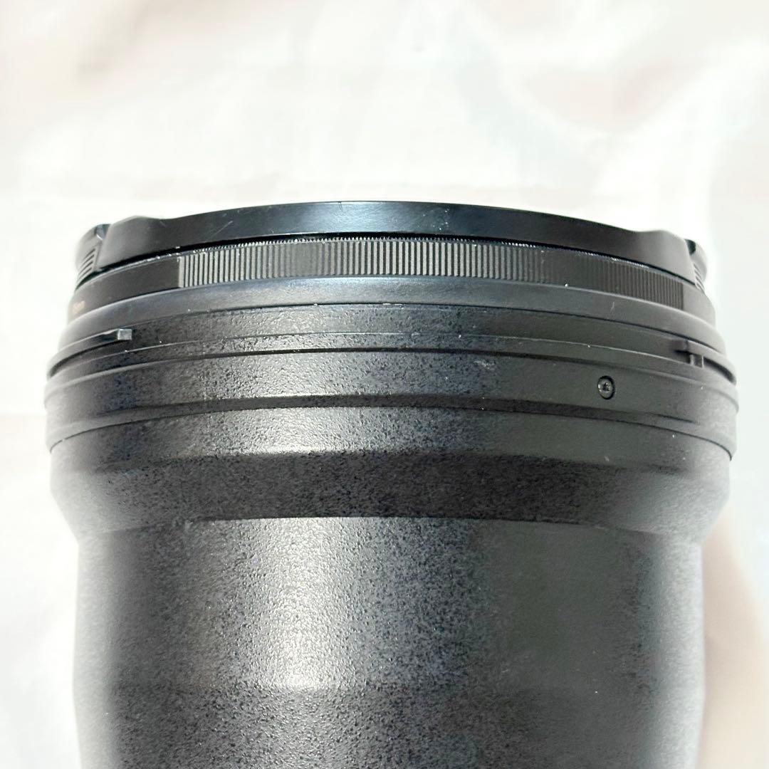 TAMRON SP 150-600mm F/5-6.3 キヤノン用 超望遠レンズ