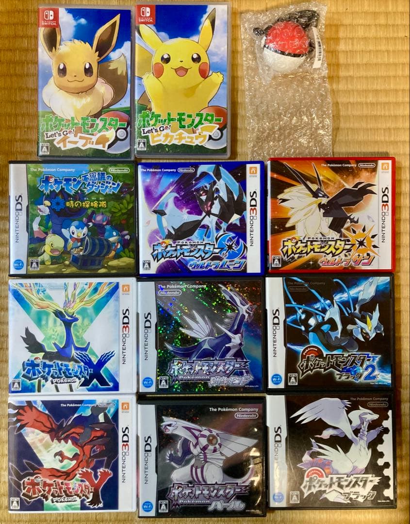 ポケモンゲームセット　② Nintendo Switch 2 (日本語・国内専用)&Pokemon LEGENDS Z-A Nintendo