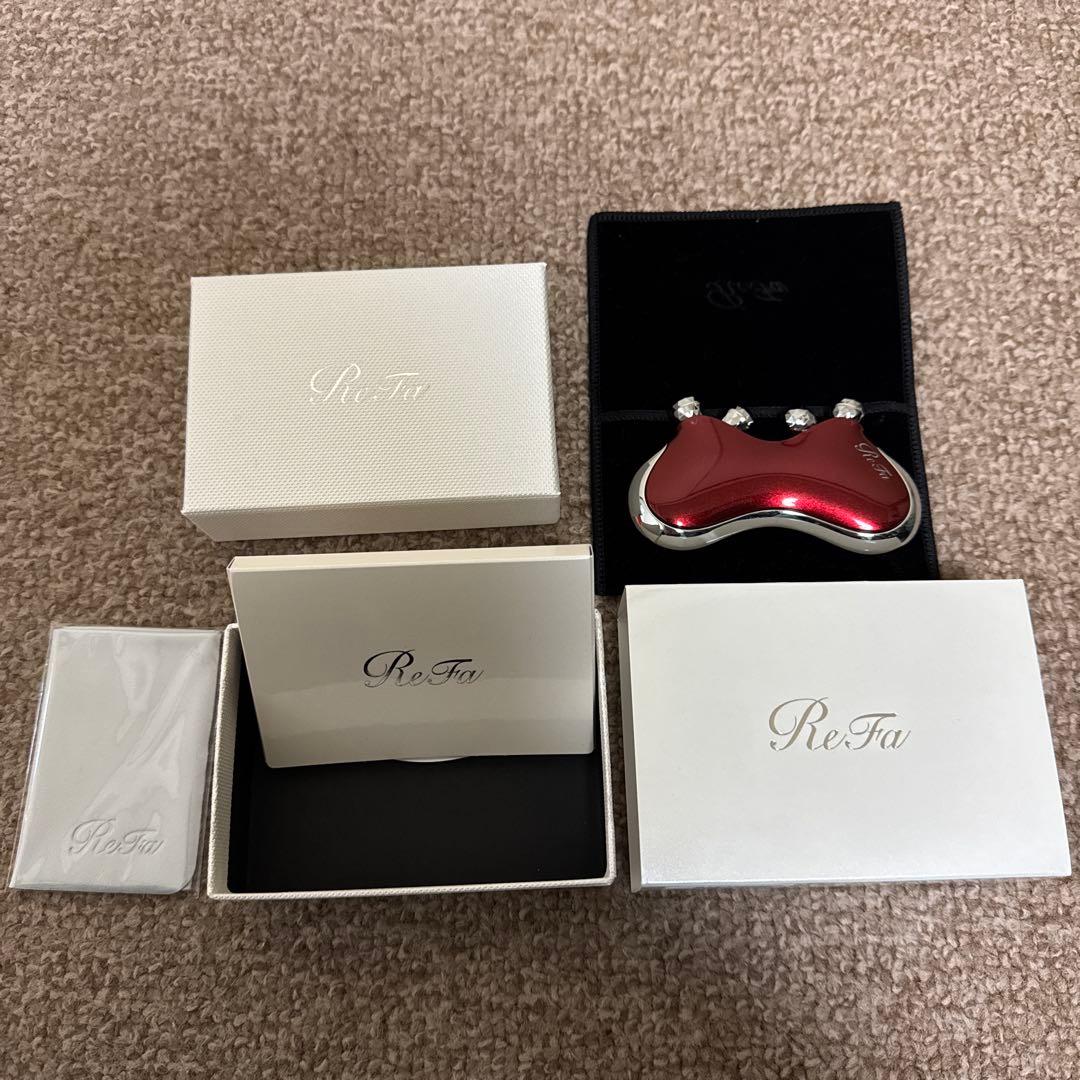 美品 正規品 ReFa リファ CAXA M1 カッサ エムワン 美顔器 リファカッサエムワン - ReFa CAXA M1 | 商品情報 | ReFa（リファ