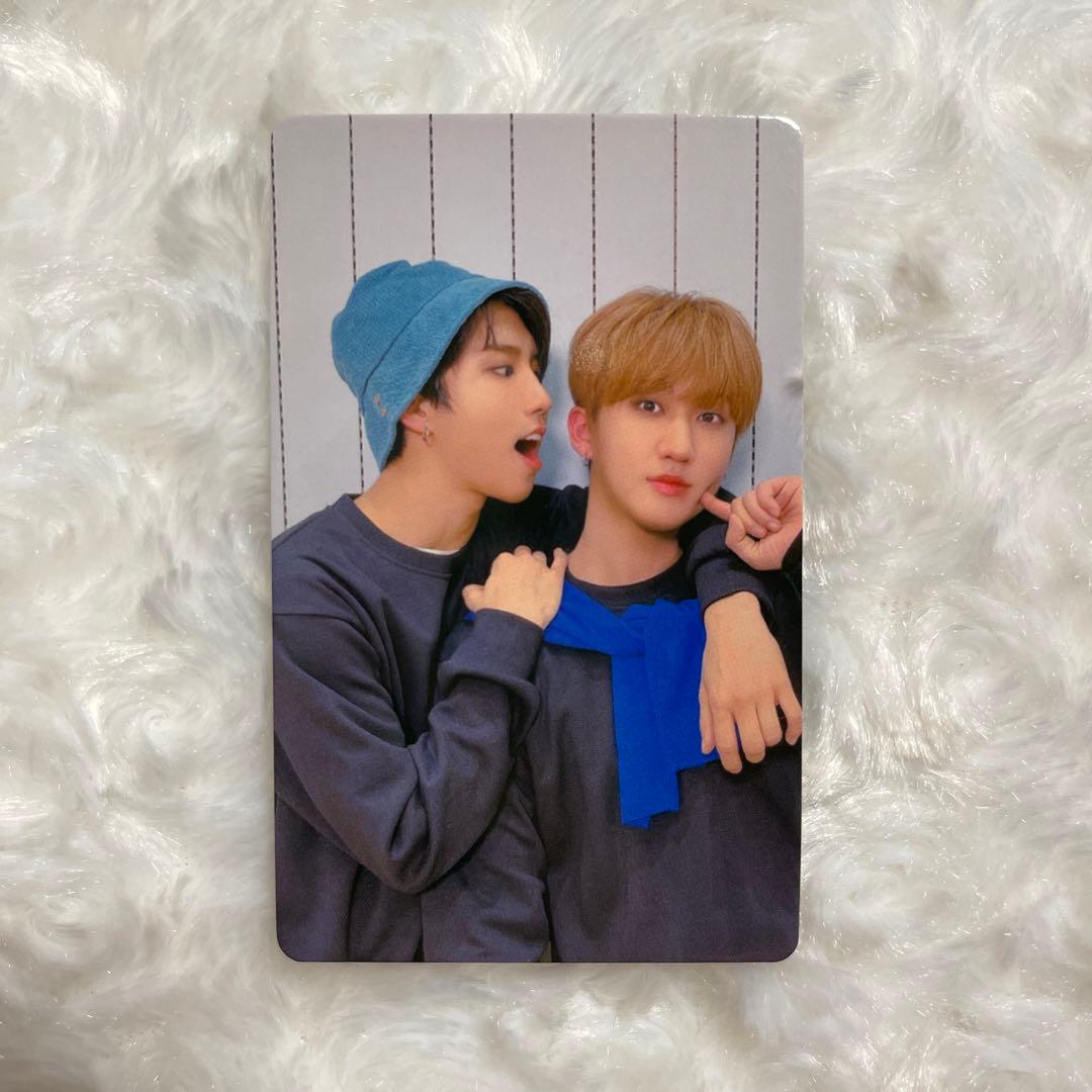 Stray Kids ミニペンミ ユニット トレカ チャンビン ジソン Stray Kids - スキズ チャンビン ペンミ STAY ZONE 3/29 トレカの通販