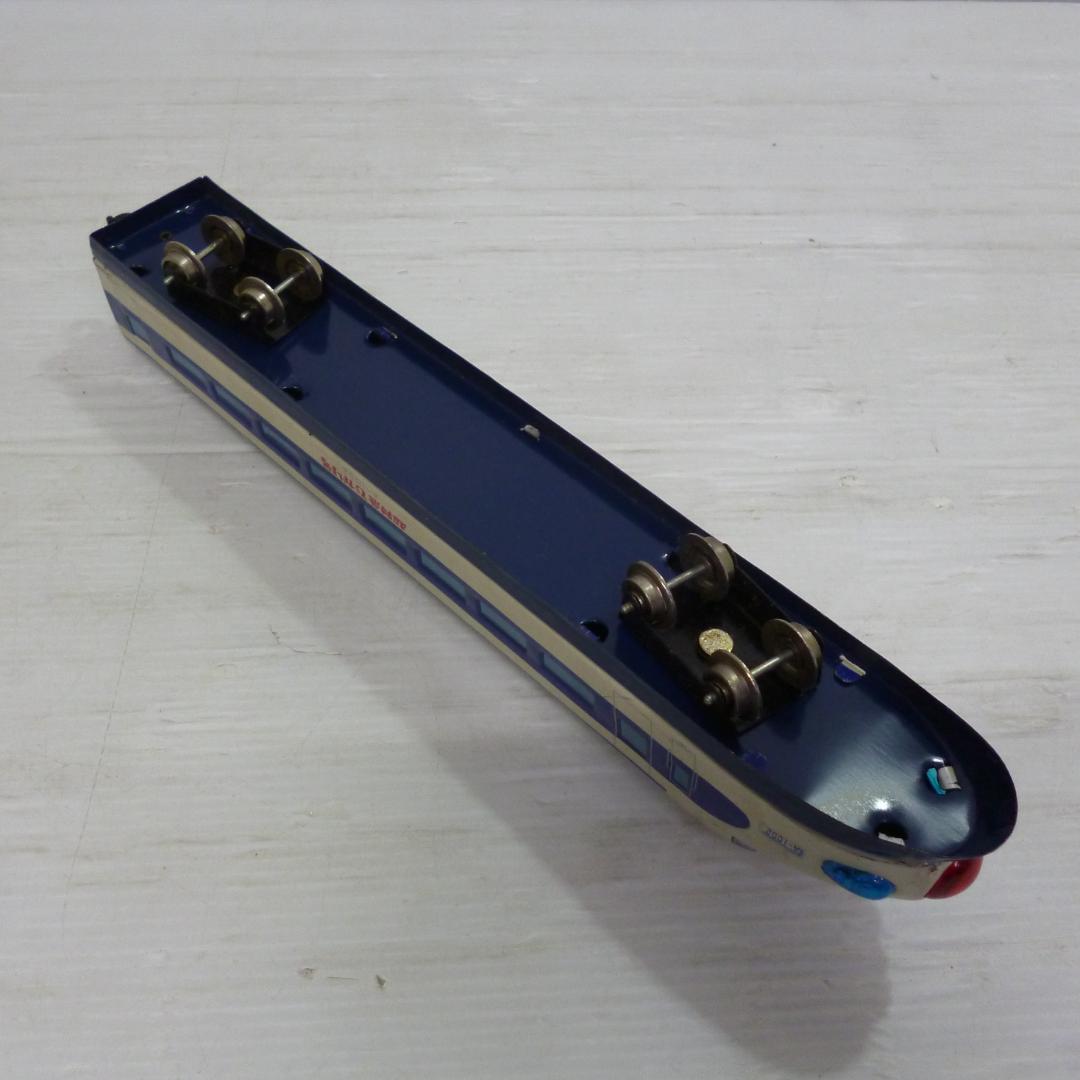 ヨネザワ 米澤玩具 超特急ひかり号 A-1002 日本製 昭和レトロ - メルカリ