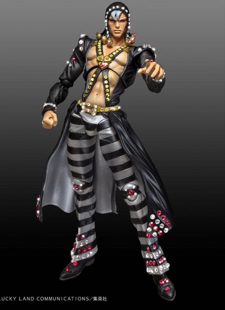 ワンフェス2025夏 メディコス 超像可動 クリスタル限定版 リゾット