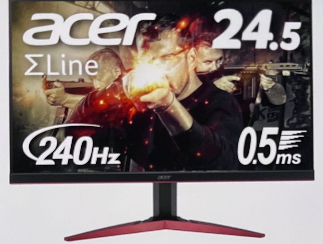 Acer 240hz 動作不良なし 楽天市場】acer 240hzの通販