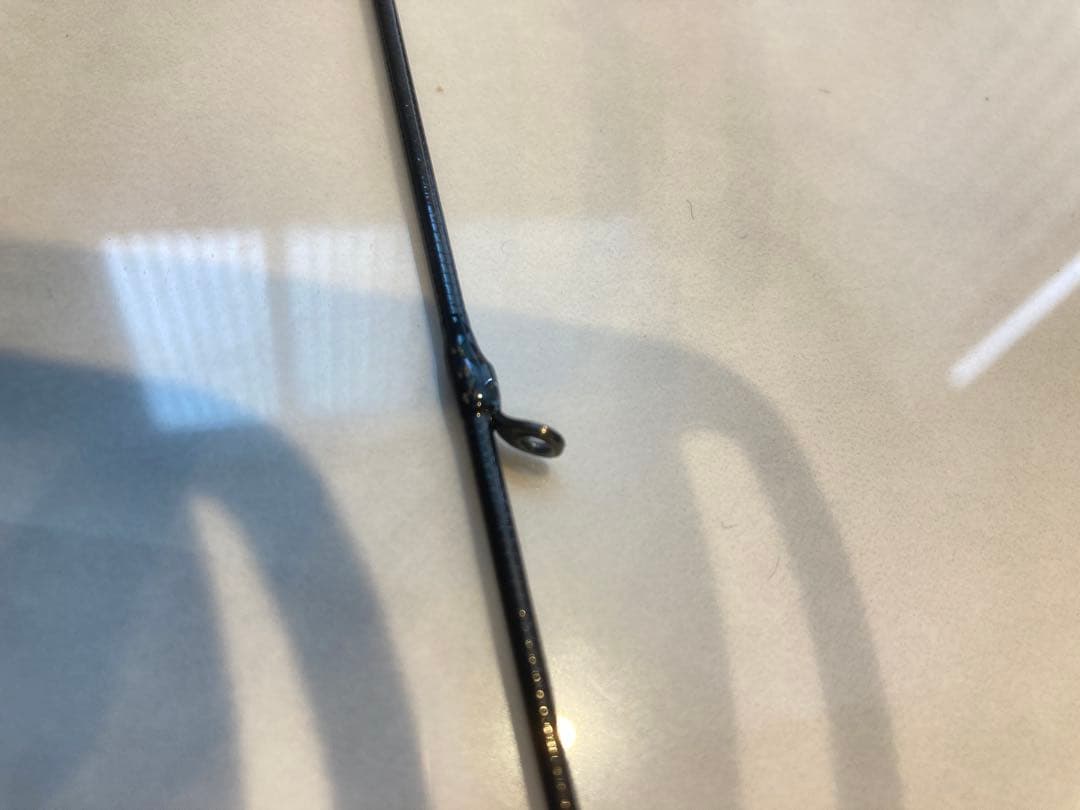 美品】ダイワ スティーズ リアルコントロールS65ML-SV 藤田京弥 - メルカリ