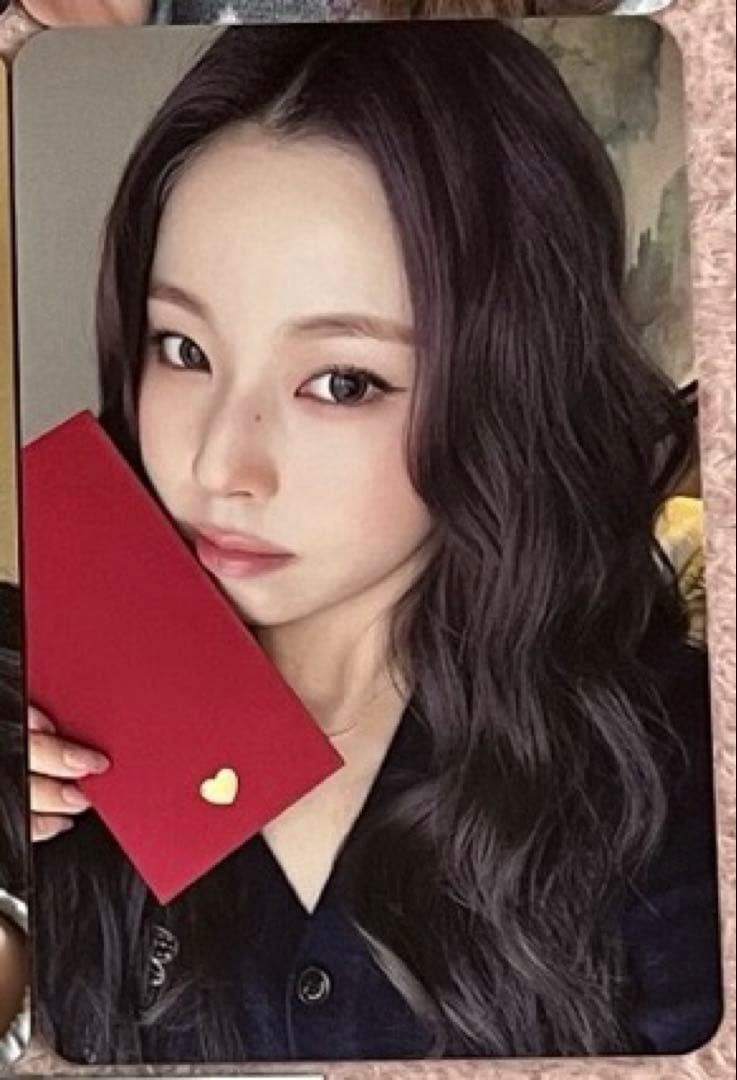 NMIXX 1st makestar 台北サイン会 特典 トレカ キュジン - メルカリ