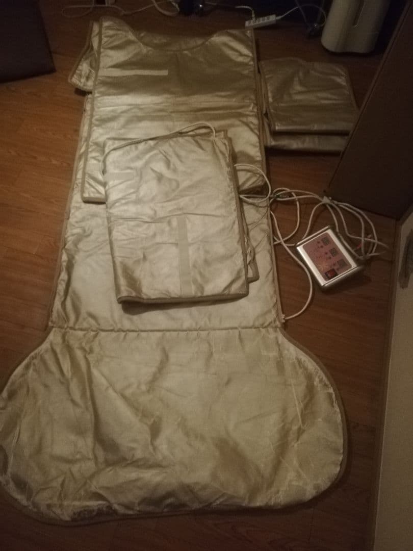 遠赤外線ヒートマット　ＣＭＬ　値下げ 楽天市場】遠赤外線ヒートマット セパレート 【FORTUNA HEATMAT