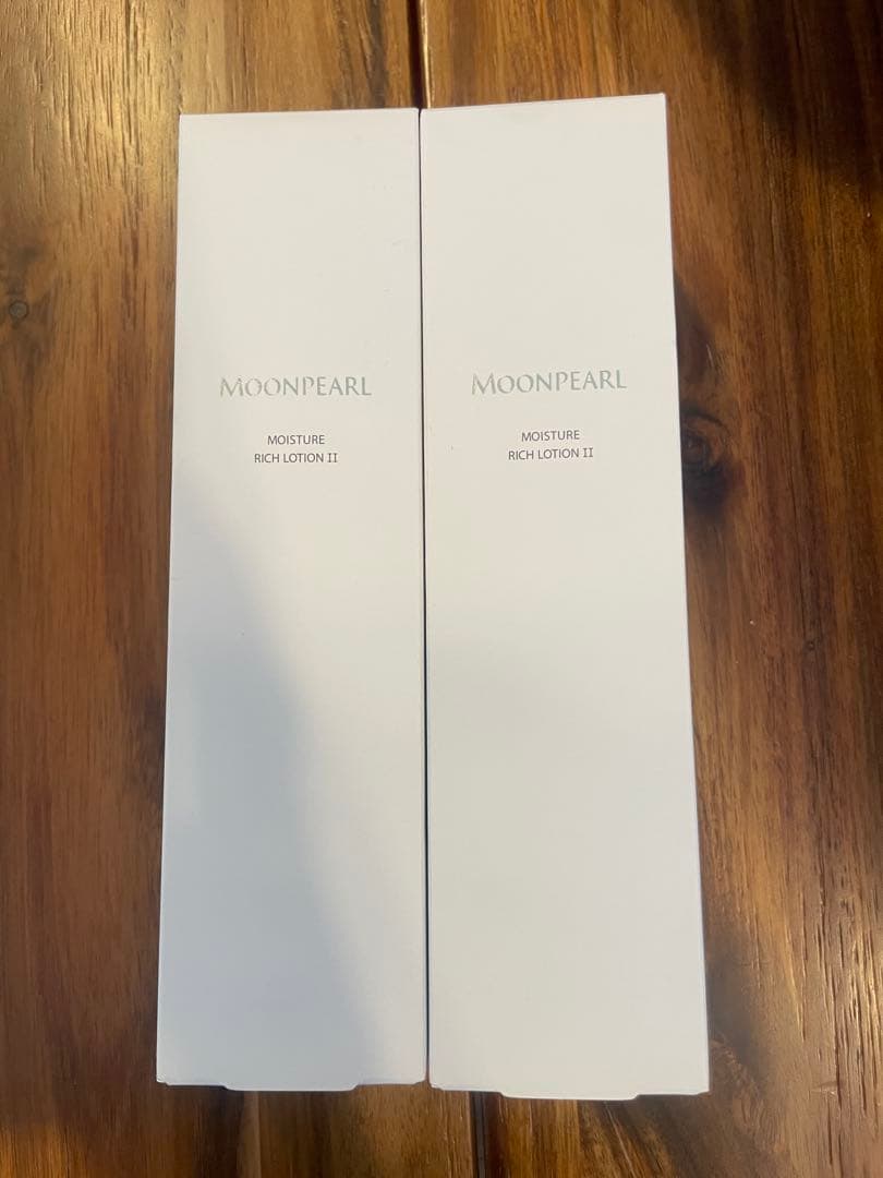 machi４点分　ムーンパール　モイスチャーリッチローションIIa ミキモト コスメティックスムーンパール,ムーンパール モイスチャー